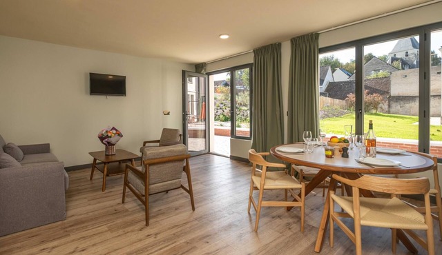 La maison Rabelais 4*, Studio for 4 people