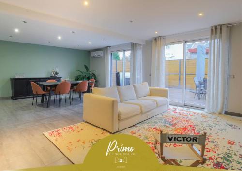 La Maison Ridoux - Spa Centre 8 min Cathedrale