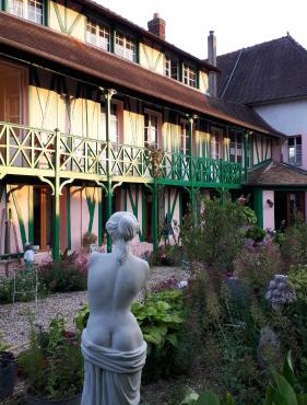 La maison rose