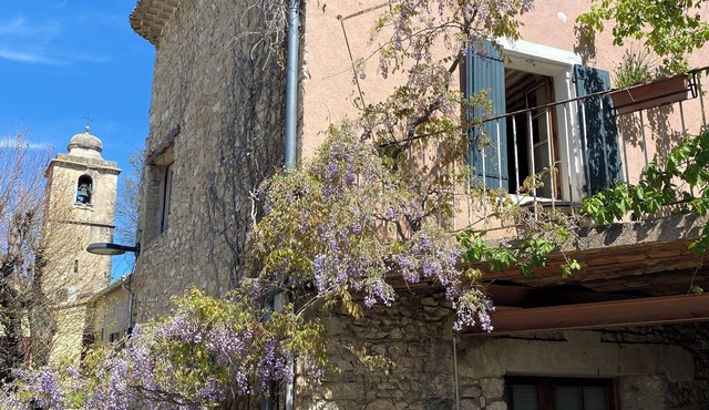 La Maison Rose, family vacation home