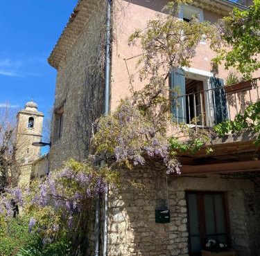 La Maison Rose I Maison de village familiale