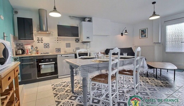 La Maison Rose - Riantec