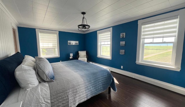 La Maison Rouge - Bed & Breakfast - La Pocatière