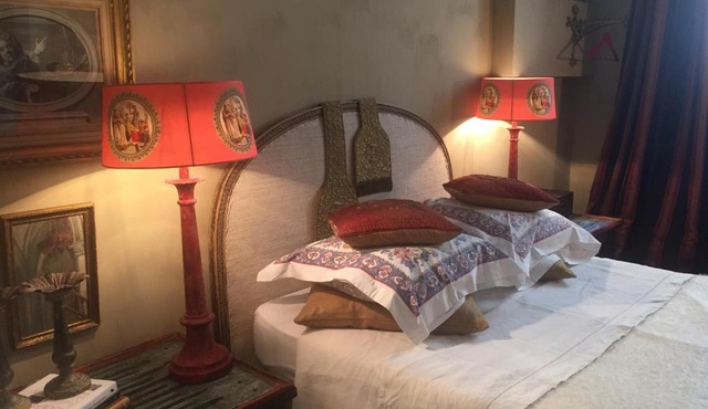 La Maison Rousseau Chambre d'hôtes