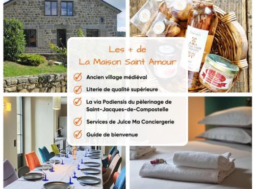 La Maison Saint-Amour