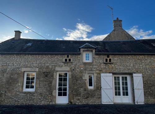 La maison Sainte Anne