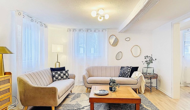 La Maison « Schmoutz 💋 » Elegant Alsatian house dating from 1752