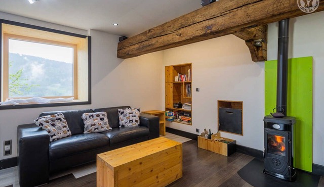 LA Maison Sevessand - Queige