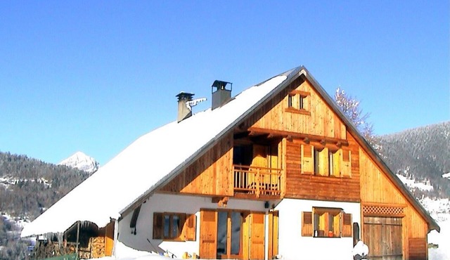 LA Maison Sevessand - Queige