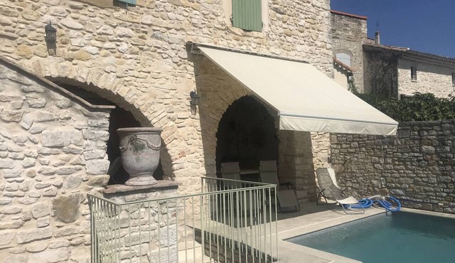 La maison sous les horts