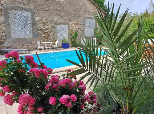 La maison SPA, PISCINE et CLIMATISATION
