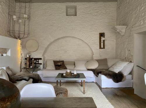 La maison sur la place