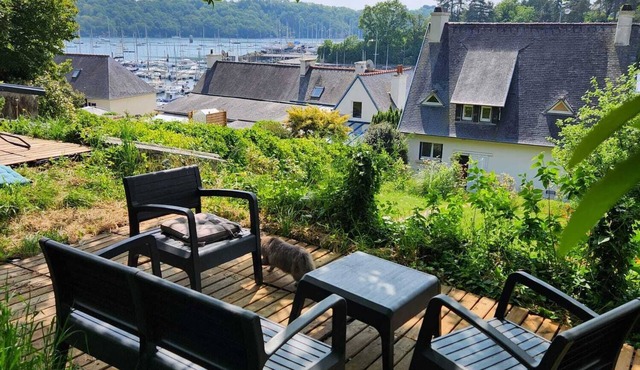 La Maison sur le Port