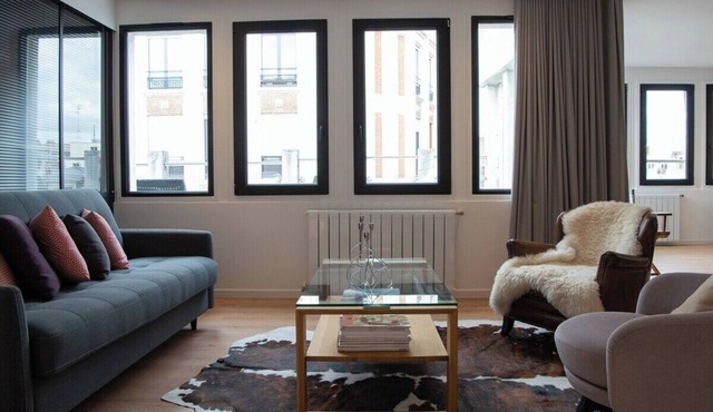 La Maison sur le Toit, Hypercentre, Terrace, Soleil