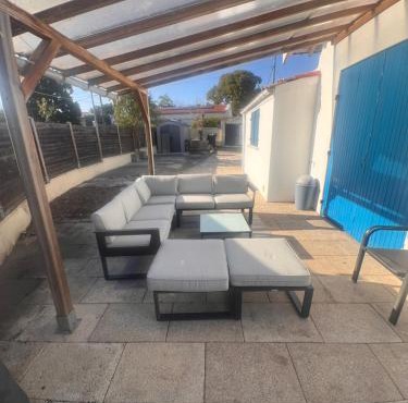 La Maison Téranga au Bourg de Villenave