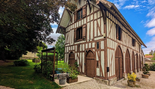 La Maison T&M: The stable