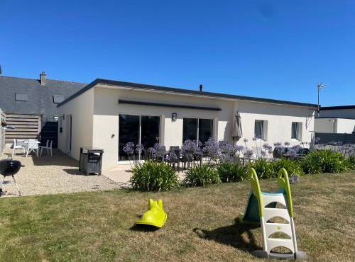 La maison Ti Billou, 6 pers, plage et GR 34 à 250m