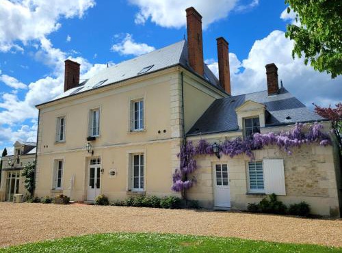 La Maison Tuffeau Bed and Breakfast