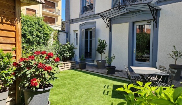 La Maison V.H., Appartements d'Hôtes