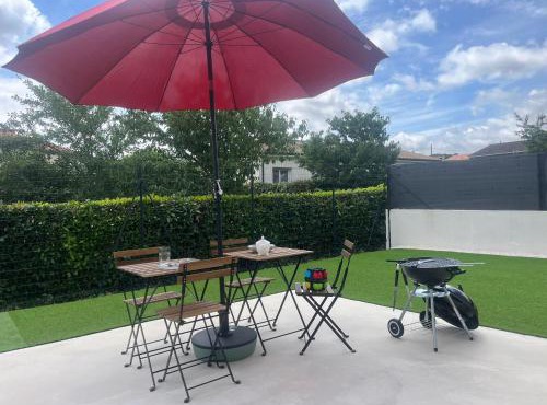 La Maison Vermeil - Grande maison moderne à Lavaur