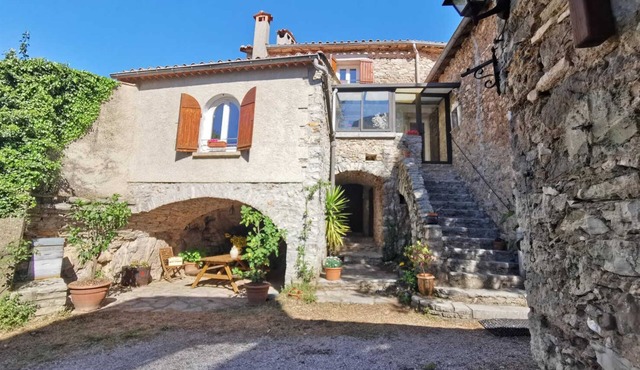 La Maison Viala - Gîte