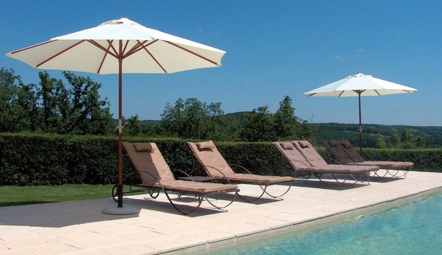 La Maison Vieille - Large Family House with Private Pool and WIFI