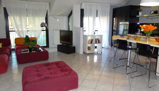 La Maison Violette Fagnano Olona