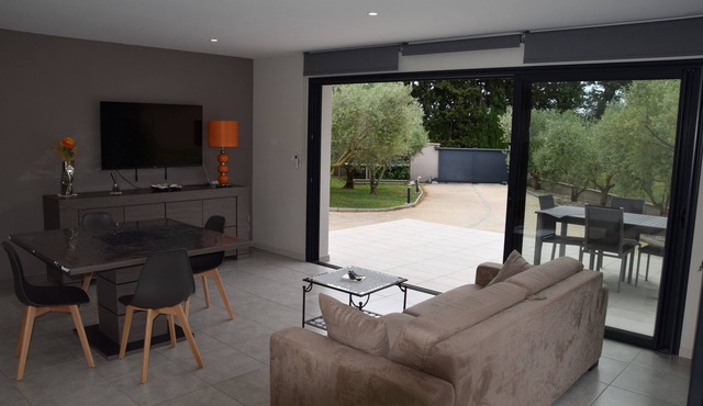 La Maisonnette, gite de garance