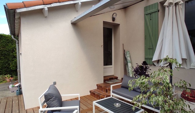 La Maisonnette near via'rhona