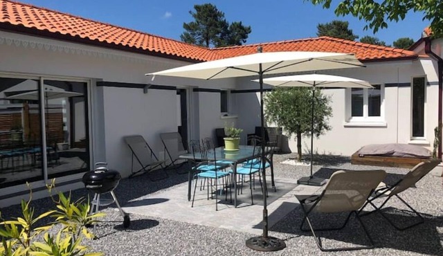 La Maisonnette de Fred et Marie