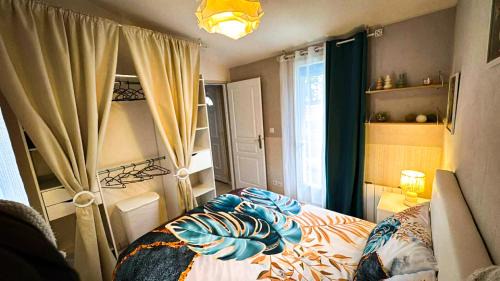 La maisonnette de Pizancon