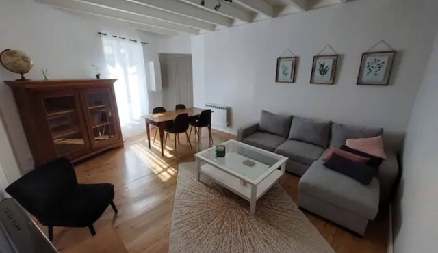 La Maisonnette du Marais - 1 à 6 Pers