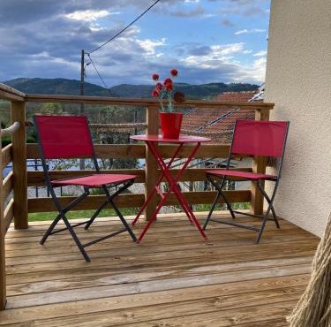 La maisonnette du Chambon