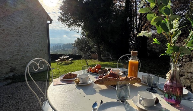 La maisonnette d'Émilion