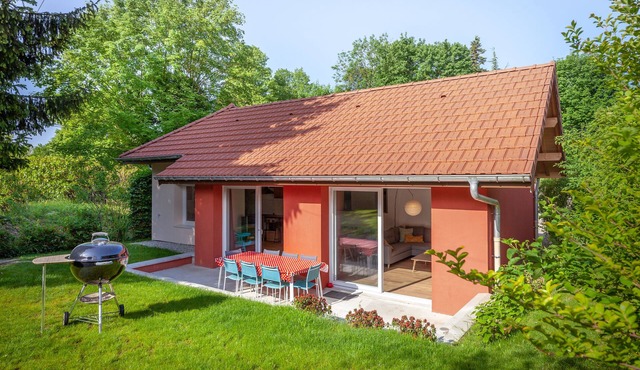 La Maisonnette-Aix | House with Garden in Aix-les-Bains