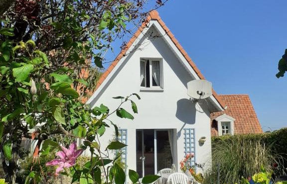 La Maisonnette - animaux acceptés, parking privé, jardin plein sud