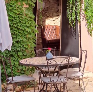 La maisonnette avec SPA, PISCINE et CLIMATISATION