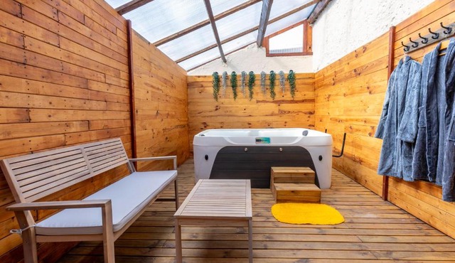 La maisonnette bien-être