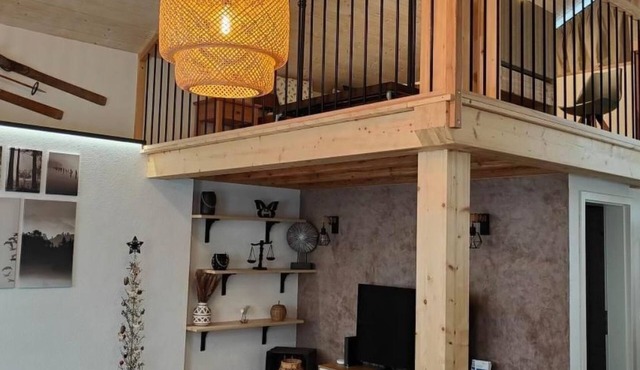 la maisonnette by Interhome