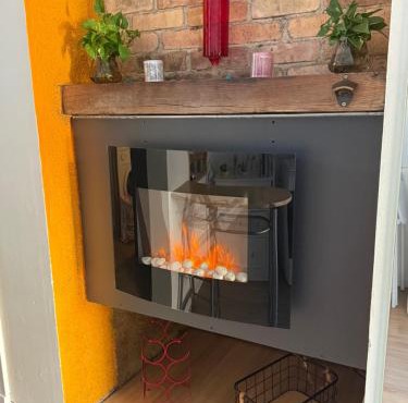 La maisonnette confort de Tari et Nicolas