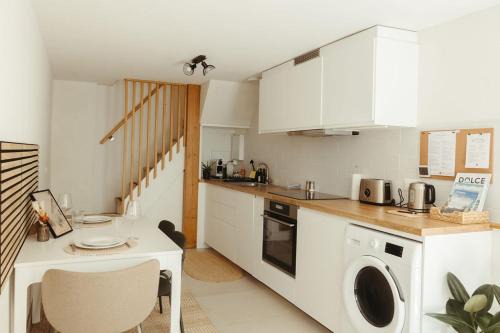"La Maisonnette" Cozy tiny house close to Montreux