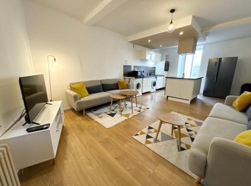 La Maisonnette de Limoges - 8 chambres