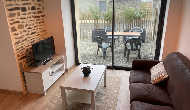 La Maisonnette des Grèves, 8 min du Mont Saint Michel