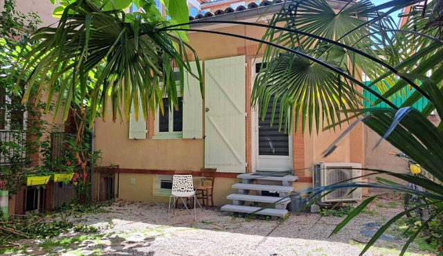 La maisonnette du 24, cosy, quiet hypercentre and teleworking