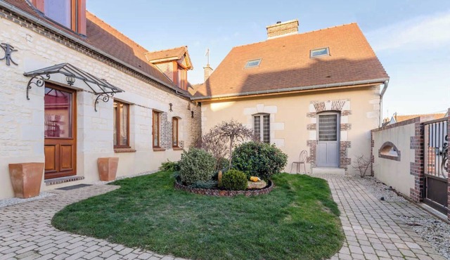 La Maisonnette - Estissac