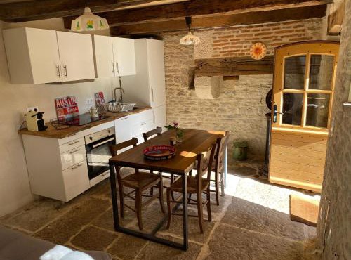 La maisonnette Sidonie de Ganil