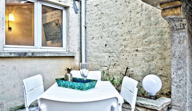 La Maisonnette Poitevine is a 40m² accommodation ideally located in a quiet area.