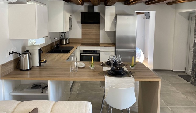 La Maisonnette Relaxante de la Pommeraie