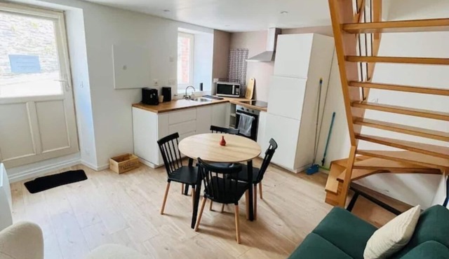 La Maisonnette Saint-vincent