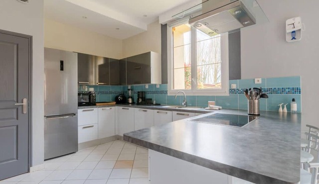 La Maisonnette - Wifi - Parking